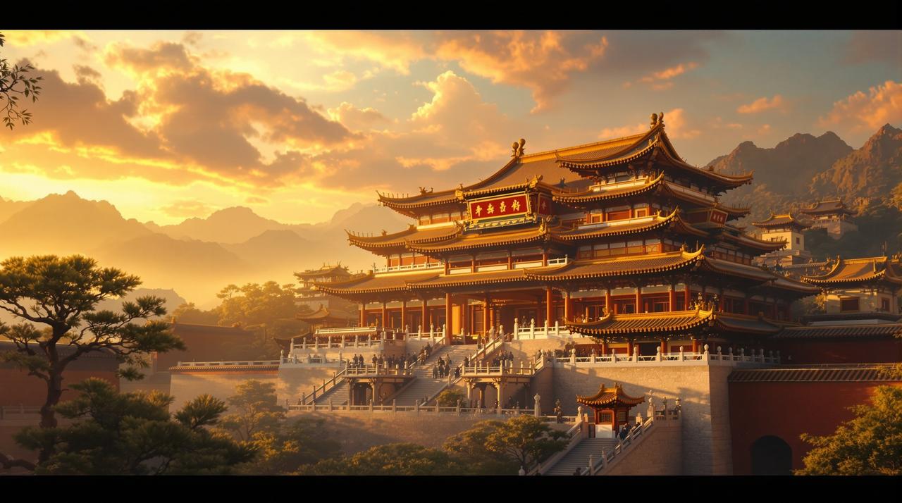 糖心Vlog - 长安十二时辰剧照