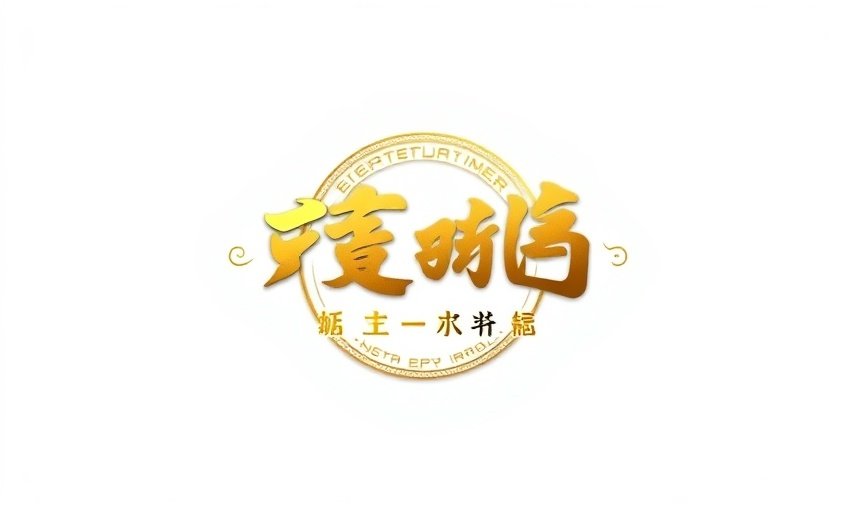 糖心Vlog合作伙伴 - 新丽传媒品牌标识