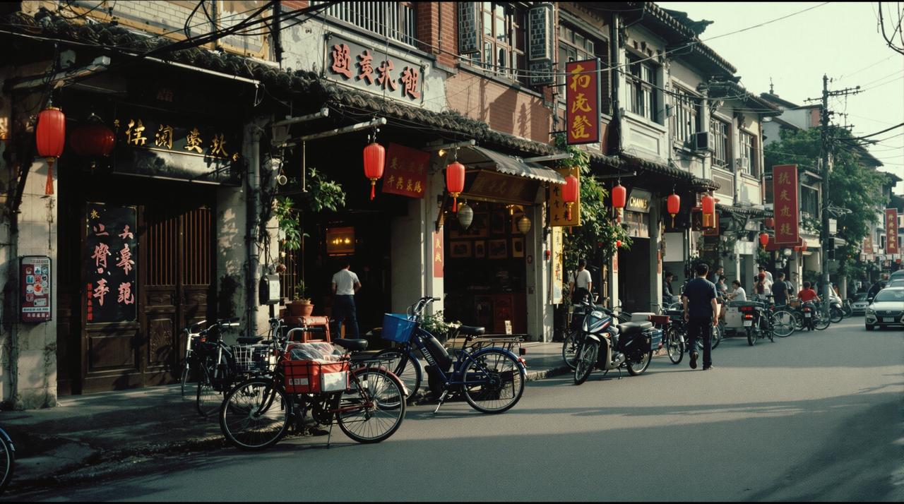 糖心Vlog - 人世间剧照